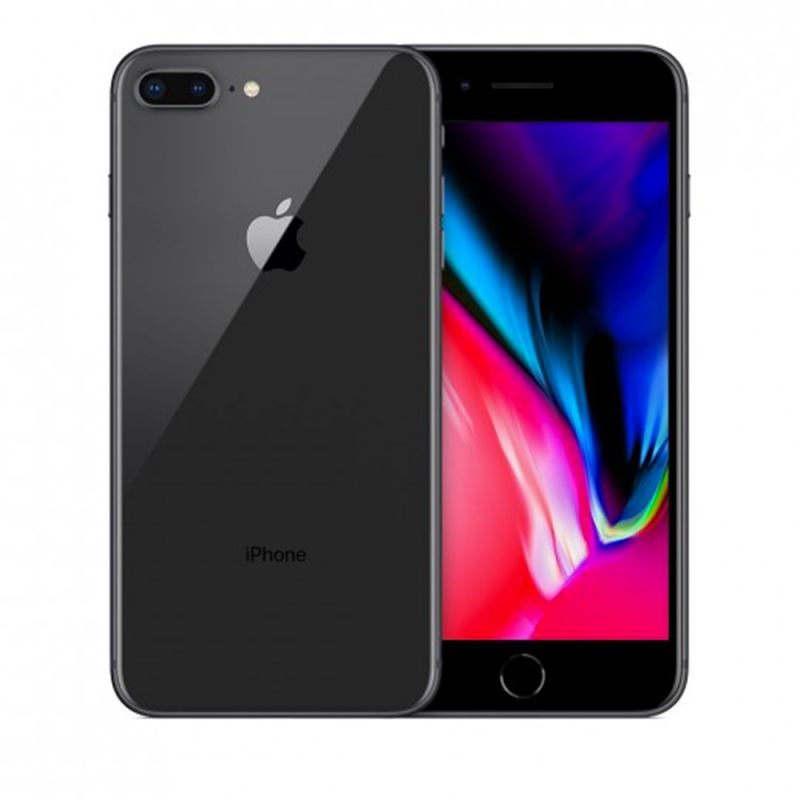 iPhone 8 Plus 64 Go Gris Sidéral - Grade A avec accessoires — Reconditionné Garanti 12 mois · Smarty Paris